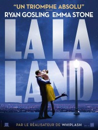 Affiche de La La Land