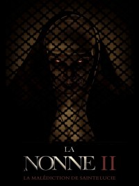 Affiche de La Nonne : La Malédiction de Sainte-Lucie
