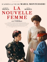 Affiche de La Nouvelle femme