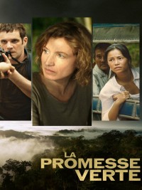 Affiche de La Promesse verte