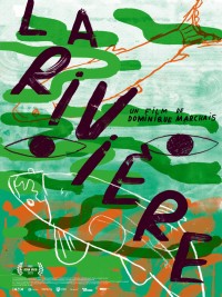 Affiche de La Rivière