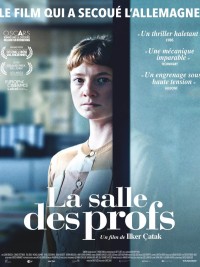 Affiche de La Salle des profs