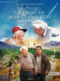 Affiche de La Terre de mon grand-père (Partie 1 : L’Héritage)