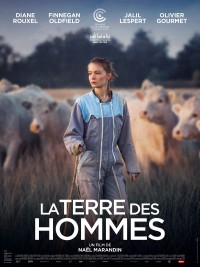 Affiche de La Terre des hommes