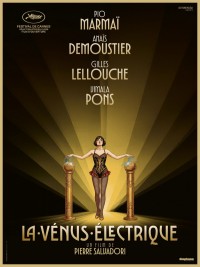 Affiche de La Vénus électrique