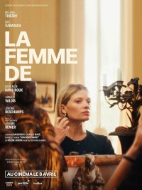 Affiche de La femme de