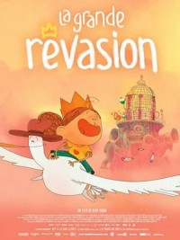 Affiche de La grande rêvasion