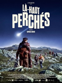 Affiche de Là-haut perchés