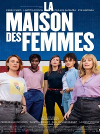 Affiche de La maison des femmes