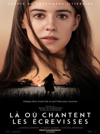 Affiche de Là où chantent les écrevisses