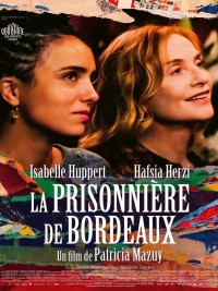 Affiche de La prisonnière de Bordeaux