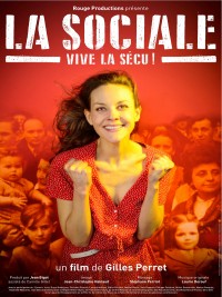 Affiche de La sociale