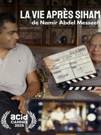 Affiche de La vie après Siham