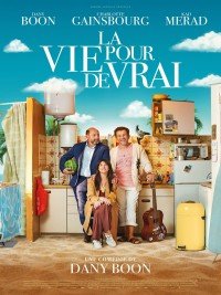 Affiche de La vie pour de vrai