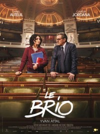 Affiche de Le Brio