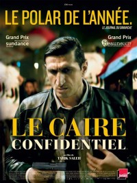 Affiche de Le Caire Confidentiel