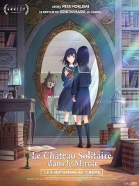 Affiche de Le Château solitaire dans le miroir