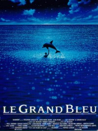 Affiche de Le Grand Bleu