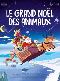Affiche de Le Grand Noël des animaux