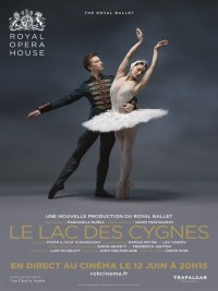 Affiche de Le Lac des Cygnes