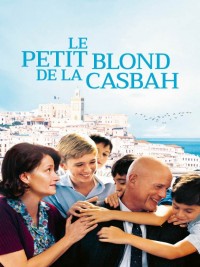 Affiche de Le Petit Blond de la casbah