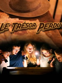 Affiche de Le Trésor perdu