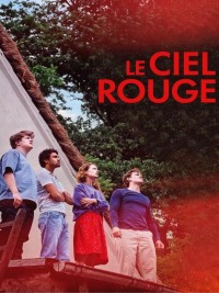 Affiche de Le ciel rouge