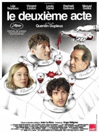 Affiche de Le deuxième Acte