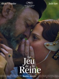 Affiche de Le jeu de la Reine