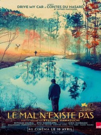 Affiche de Le mal n'existe pas