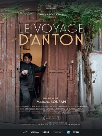 Affiche de Le voyage d'Anton