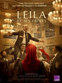 Affiche de Leila et ses frères