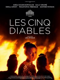 Affiche de Les Cinq Diables