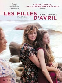Affiche de Les Filles d'Avril