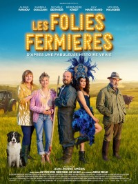 Affiche de Les Folies fermières