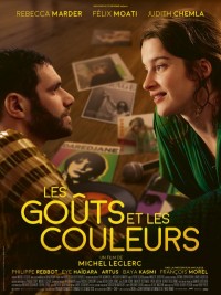 Affiche de Les Goûts et les couleurs