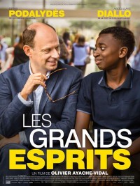 Affiche de Les Grands Esprits