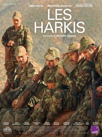 Affiche de Les Harkis