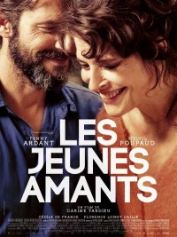 Affiche de Les Jeunes amants