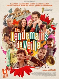 Affiche de Les Lendemains de veille