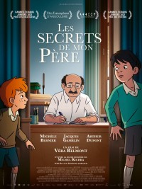 Affiche de Les Secrets de mon père