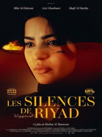 Affiche de Les Silences de Riyad