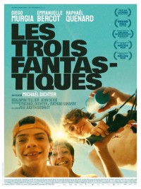 Affiche de Les Trois Fantastiques