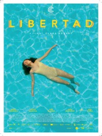 Affiche de Libertad
