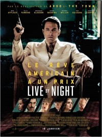 Affiche de Live By Night