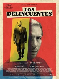 Affiche de Los delincuentes