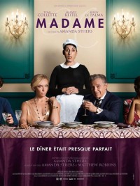 Affiche de Madame