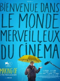 Affiche de Making Of