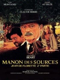 Affiche de Manon des Sources