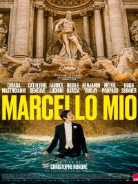 Affiche de Marcello mio